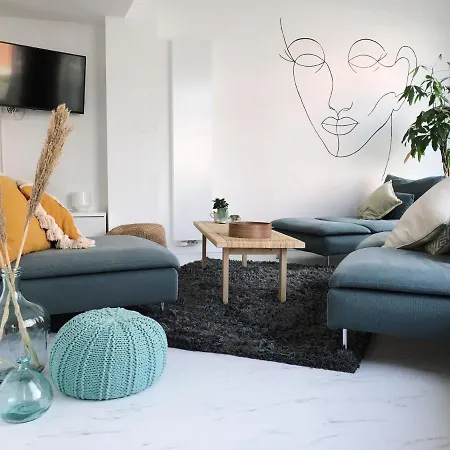 Nyaman Ferienhaus Ostende