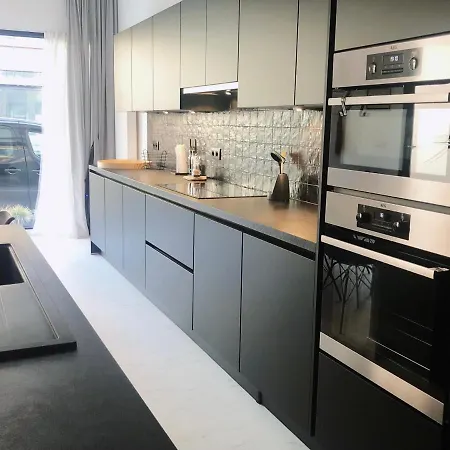 Vakantiehuis Nyaman Oostende