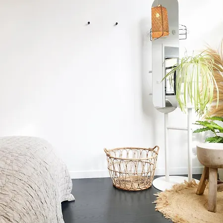 Casa de Férias Nyaman Ostend