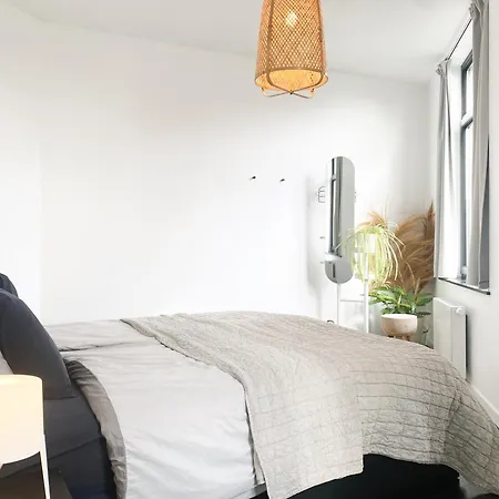 Vakantiehuis Nyaman Oostende