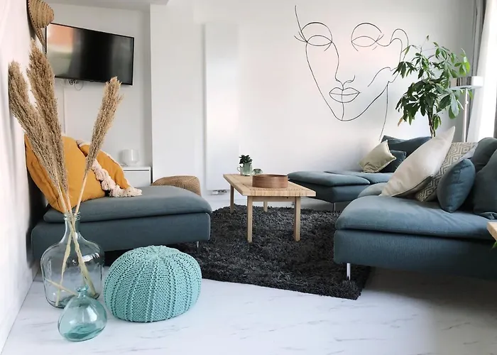 Nyaman Vakantiehuis Oostende