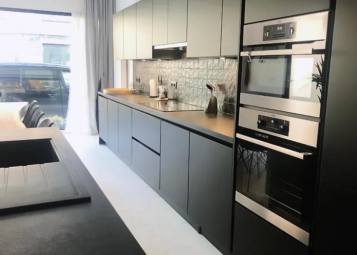 Tatil Evi Nyaman Oostende