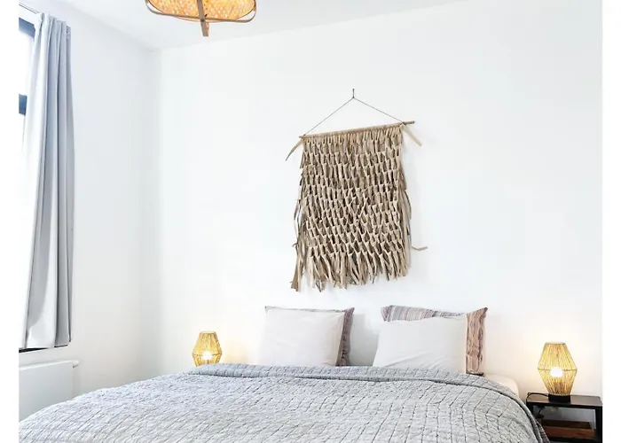 度假居 Nyaman 奥斯滕德