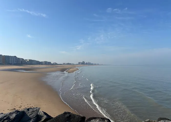 Vakantiehuis Nyaman Oostende