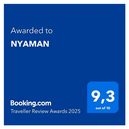 Nyaman Остенде