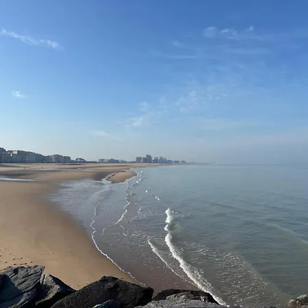 Tatil Evi Nyaman Oostende